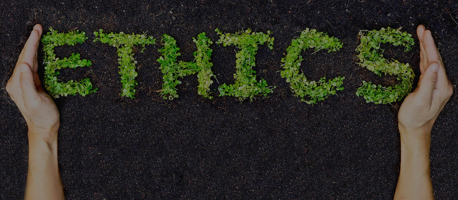 Banner image for Ethics